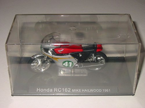 Amazon | IXO/イクソ 1/24スケール ホンダ RC162 1961 マイク